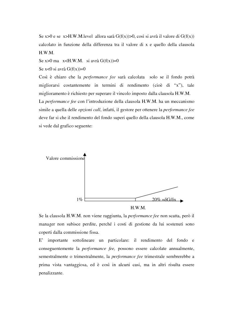 Anteprima della tesi: Hedge fund: profili peculiari di un investimento alternativo, Pagina 9