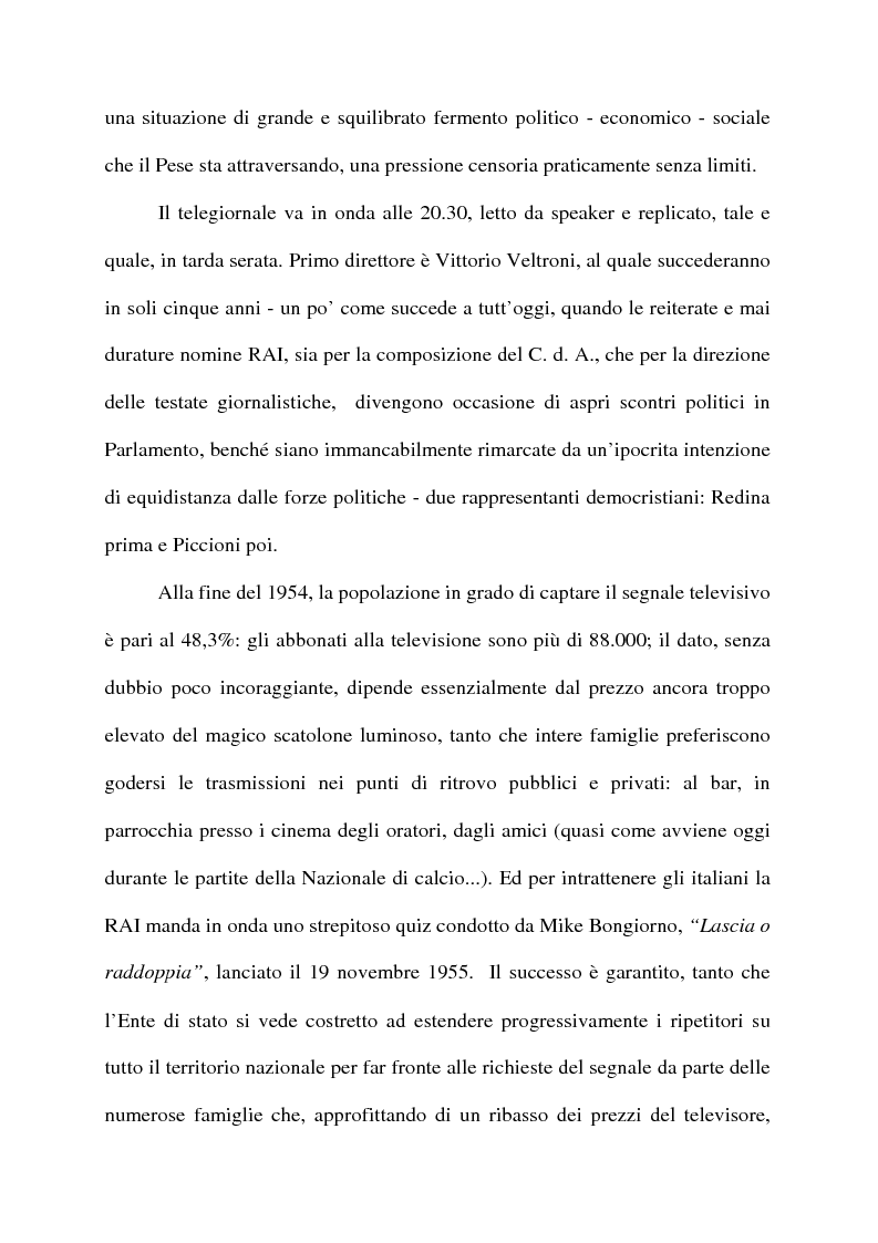 Anteprima della tesi: Vecchi giornali e new media: un binomio possibile. Approccio critico al futuro dell'informazione., Pagina 14