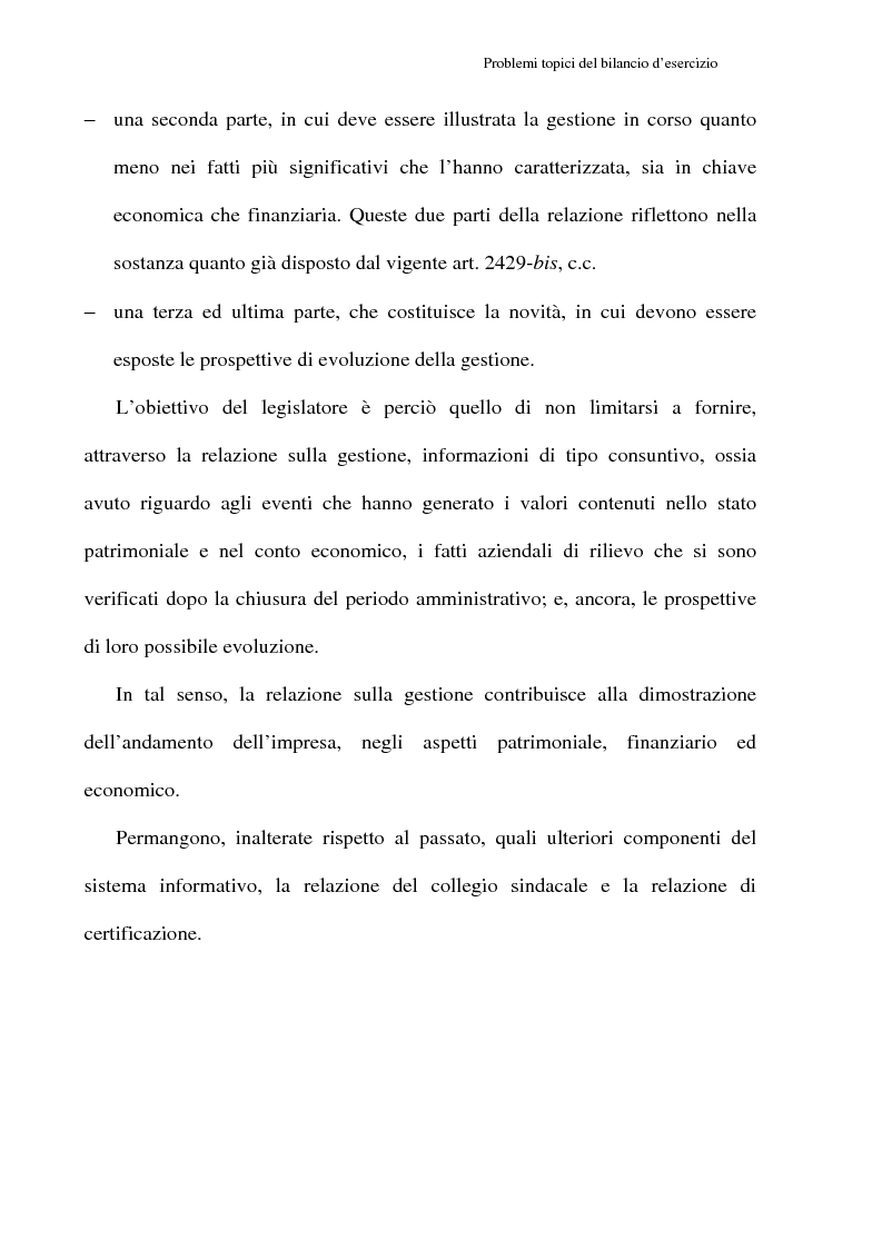 Anteprima della tesi: Principi contabili e fattispecie relative all'art. 2621 c.c., Pagina 18