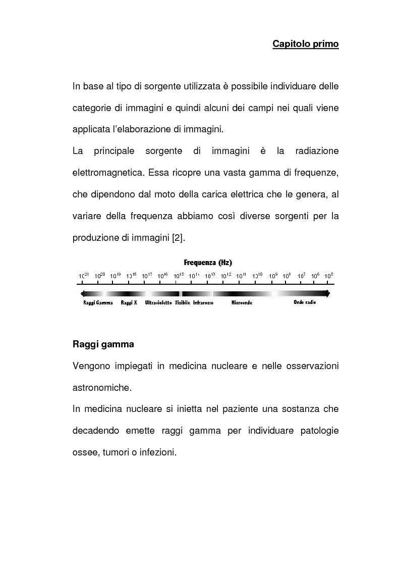 Anteprima della tesi: Analisi e implementazione di algoritmi per la segmentazione di immagini, Pagina 10