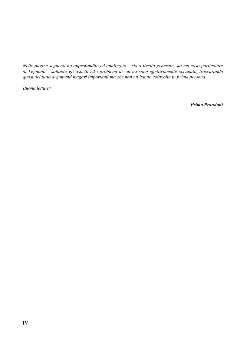 Anteprima della tesi: Teleriscaldamento: aspetti progettuali, Pagina 4