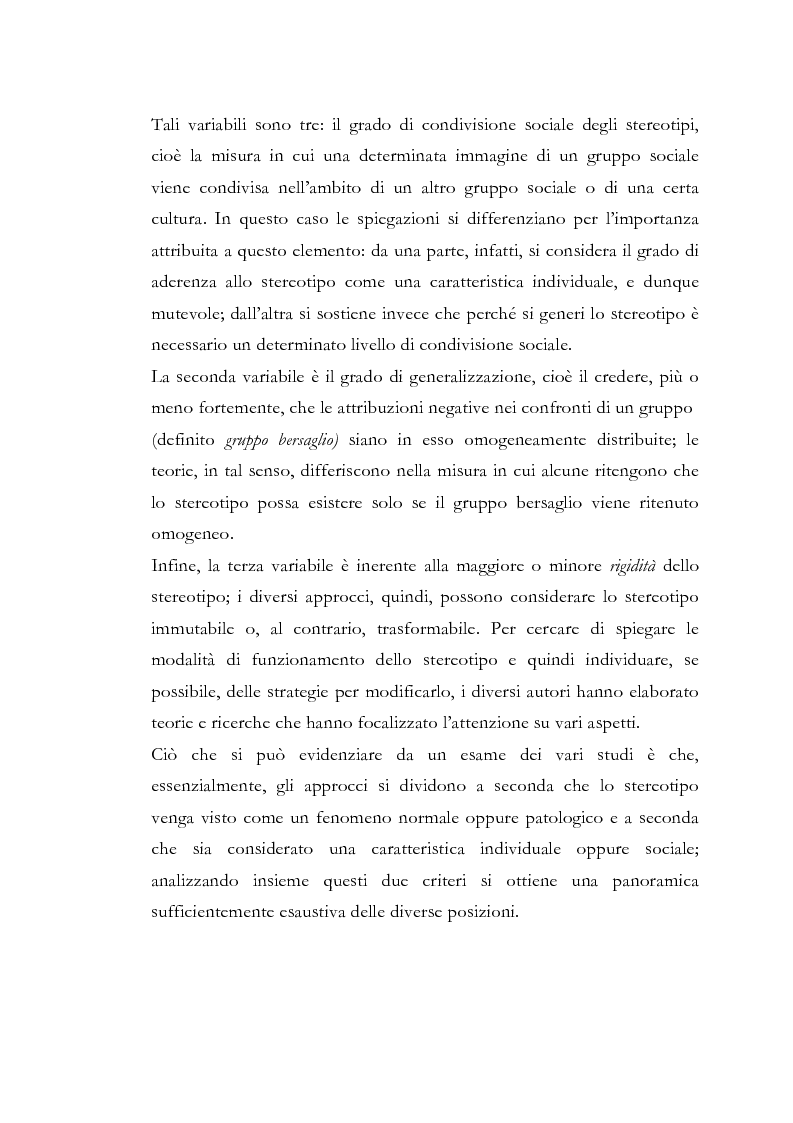 Anteprima della tesi: Gender Advertisements, Erving Goffman, 1979: un confronto in chiave attuale, Pagina 11