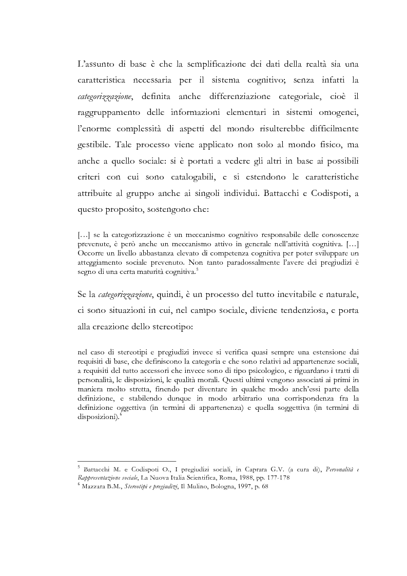 Anteprima della tesi: Gender Advertisements, Erving Goffman, 1979: un confronto in chiave attuale, Pagina 13