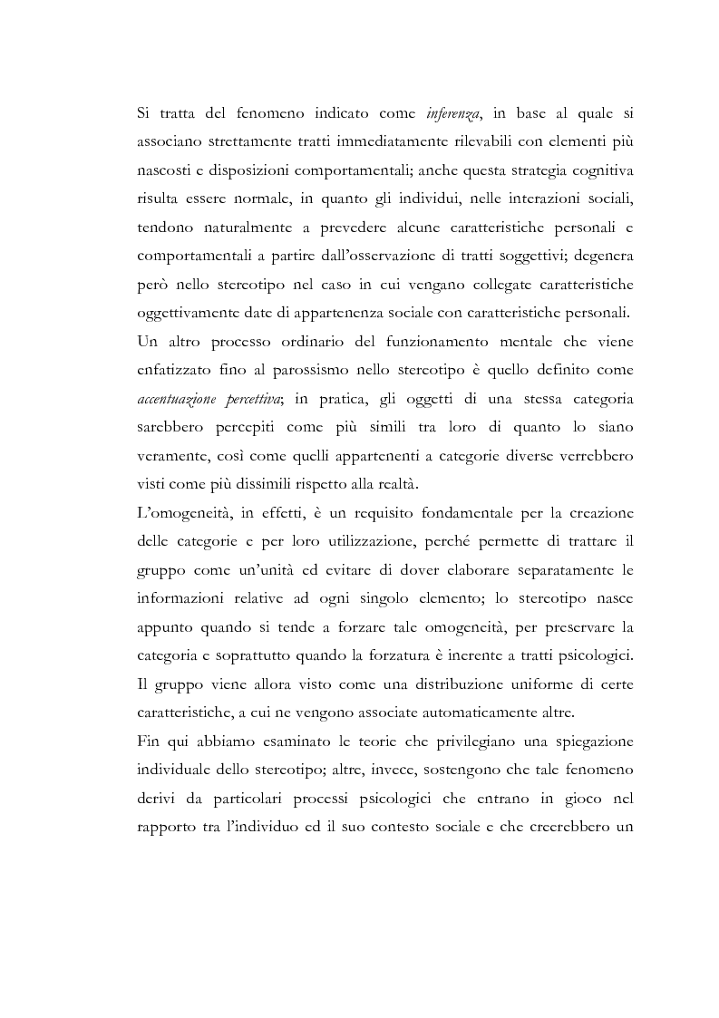 Anteprima della tesi: Gender Advertisements, Erving Goffman, 1979: un confronto in chiave attuale, Pagina 14