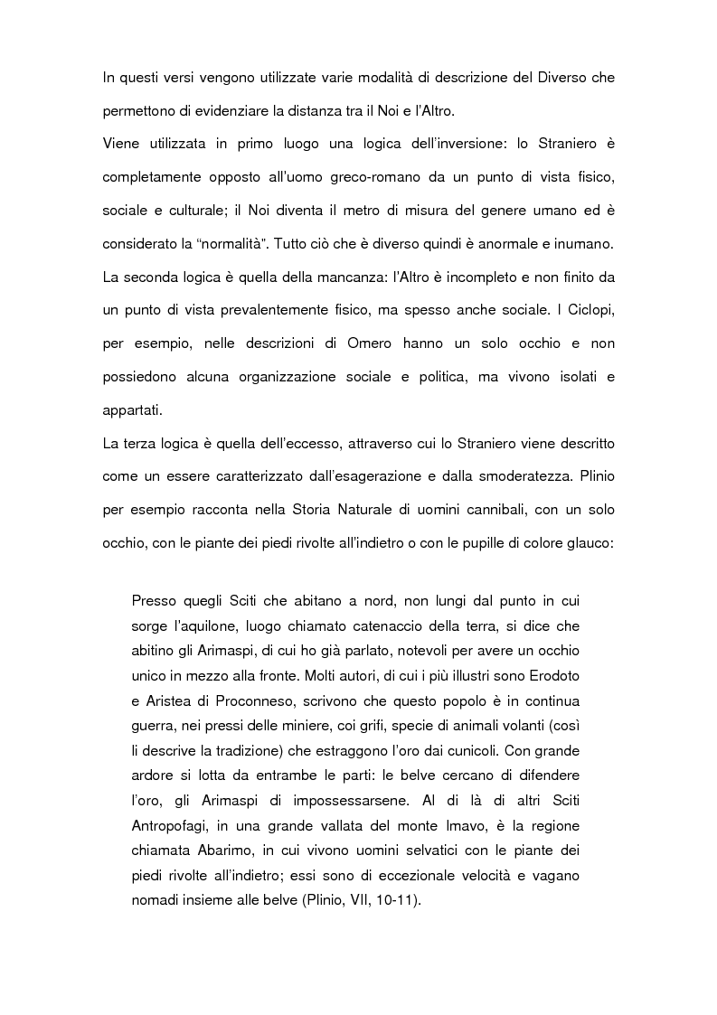 Anteprima della tesi: L'interazione quotidiana con l'altro. Le donne migranti e il lavoro di cura, Pagina 10