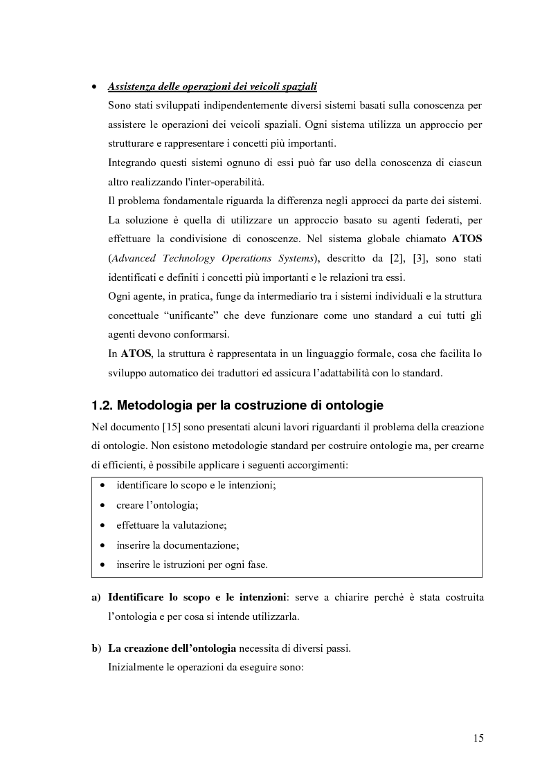 Anteprima della tesi: Descrizione di scene museali in Cyc, Pagina 9