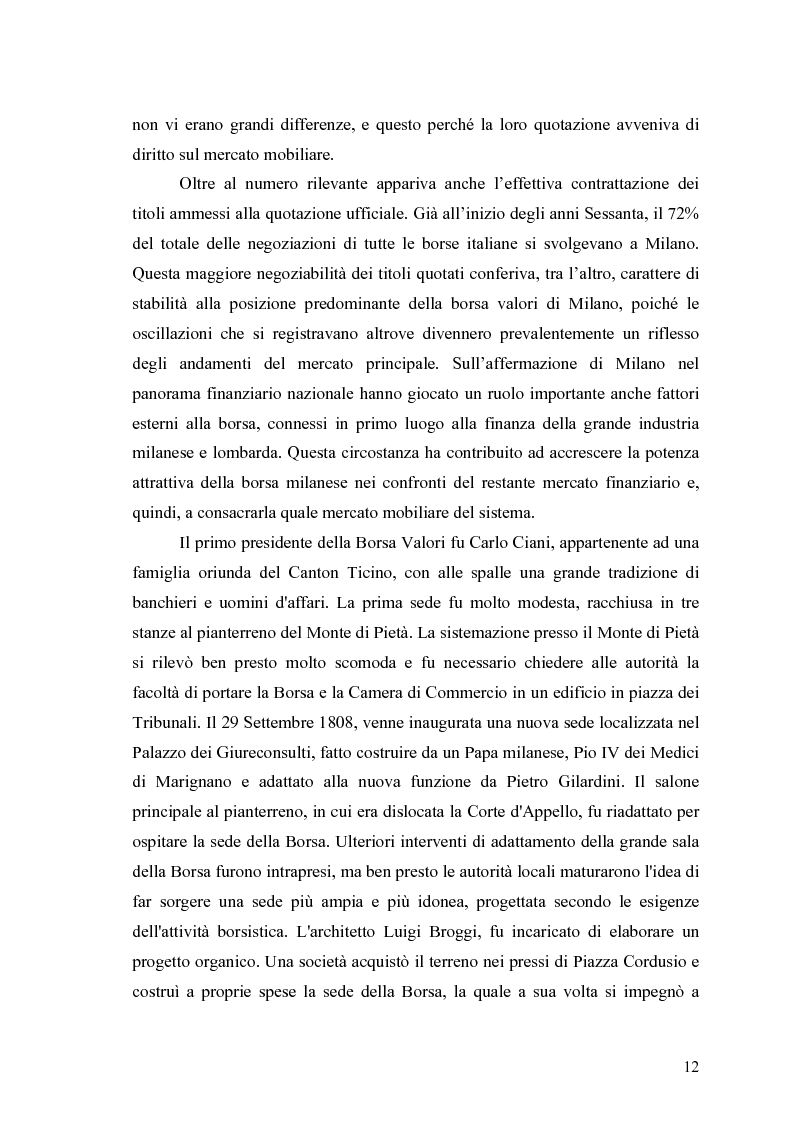 Anteprima della tesi: Aste a chiamata, controllo dei prezzi ed esperimenti con agenti umani ed artificiali in un modello di simulazione di borsa, Pagina 7