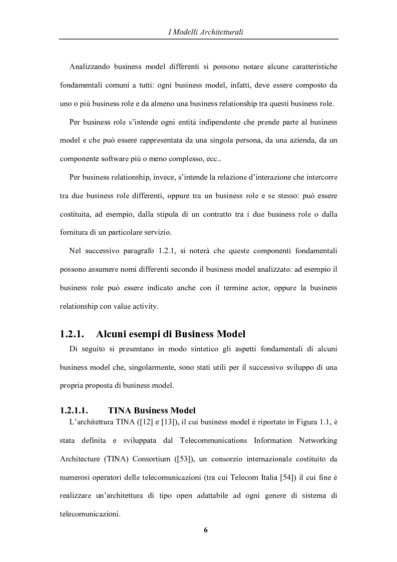 Anteprima della tesi: Distribuzione del software in rete: un tool Peer-to-Peer basato su metafore grafiche, Pagina 6