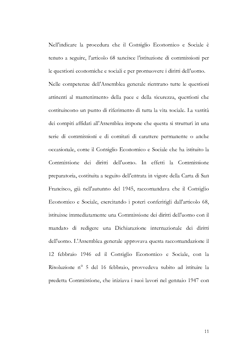 Anteprima della tesi: Riparazioni per le vittime dei conflitti armati internazionali e non, Pagina 10