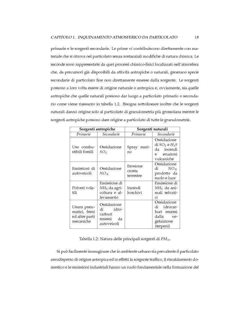 Anteprima della tesi: Reti neurali per la previsione a breve termine del PM10: il caso di Milano, Pagina 13
