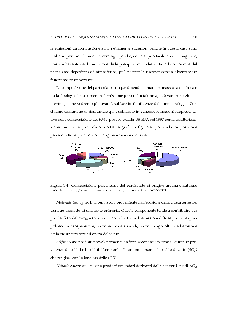 Anteprima della tesi: Reti neurali per la previsione a breve termine del PM10: il caso di Milano, Pagina 15