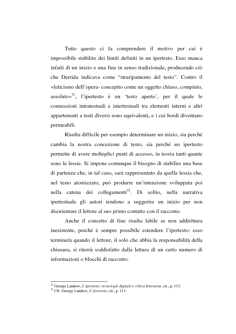 Anteprima della tesi: Italo Calvino e l'iper-romanzo, Pagina 12