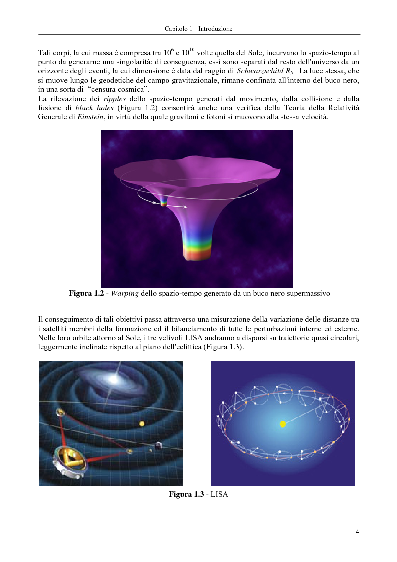 Anteprima della tesi: Dinamica e controllo di satelliti in formazione, Pagina 5