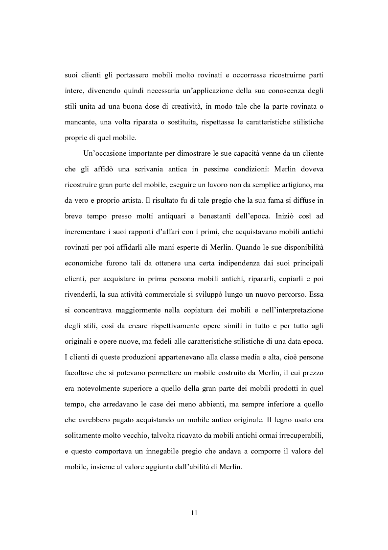 Anteprima della tesi: Il distretto del mobile della bassa veronese, Pagina 7