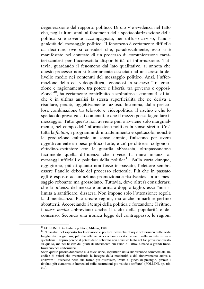 Anteprima della tesi: L'informatizzazione dell'attività amministrativa, Pagina 13
