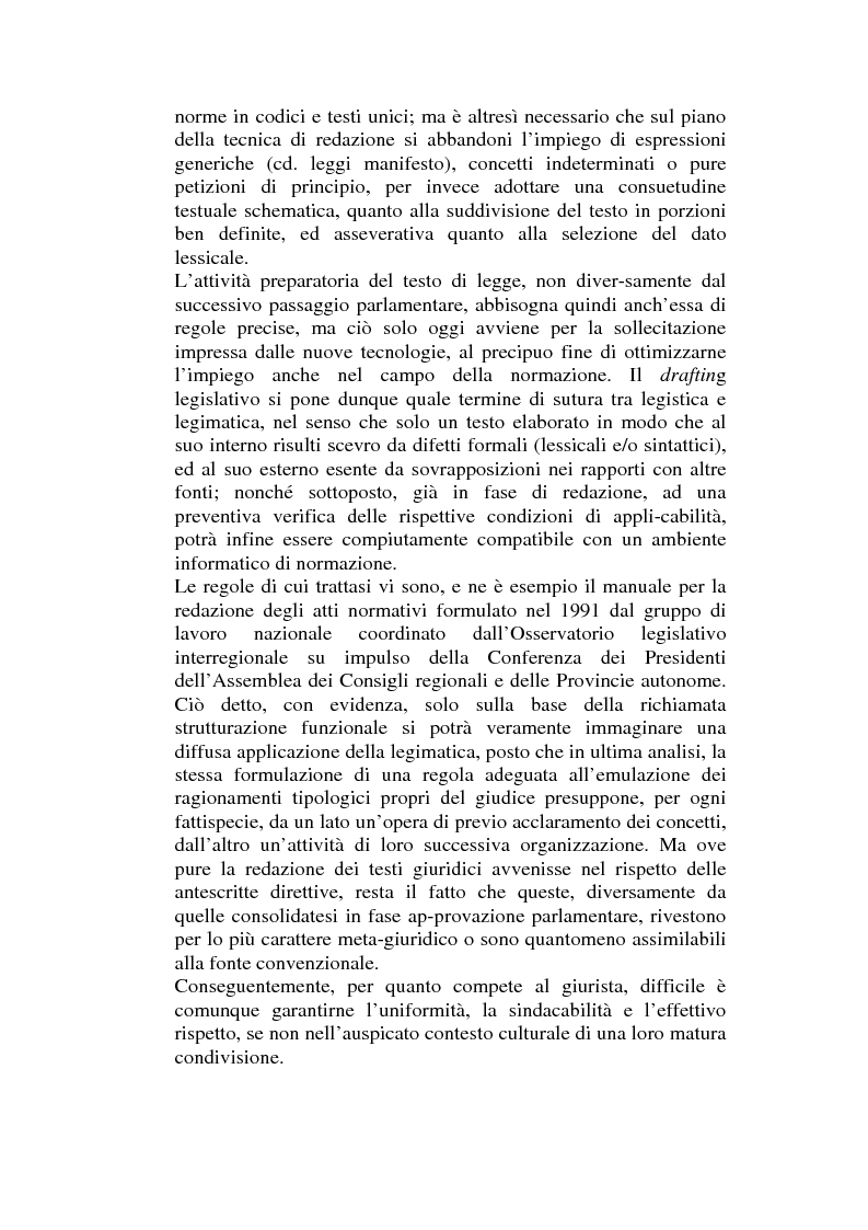 Anteprima della tesi: L'informatizzazione dell'attività amministrativa, Pagina 7