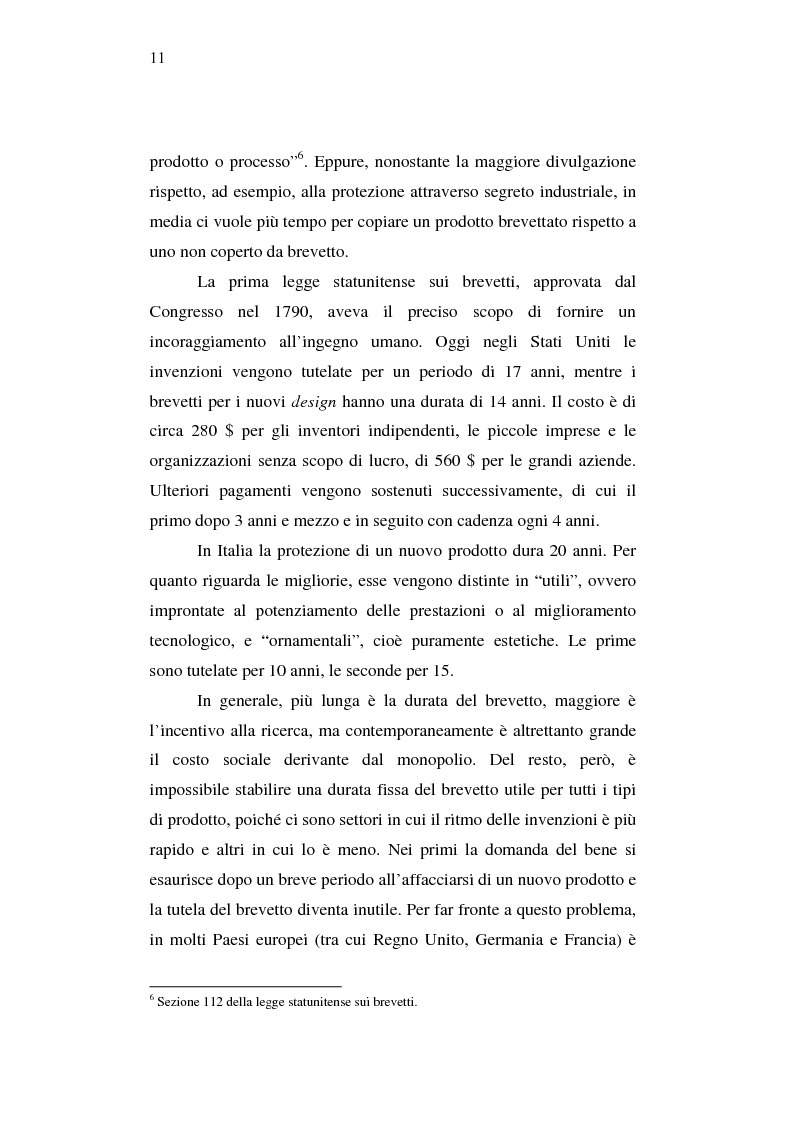 Anteprima della tesi: Effetti della pirateria nel mercato discografico, Pagina 8