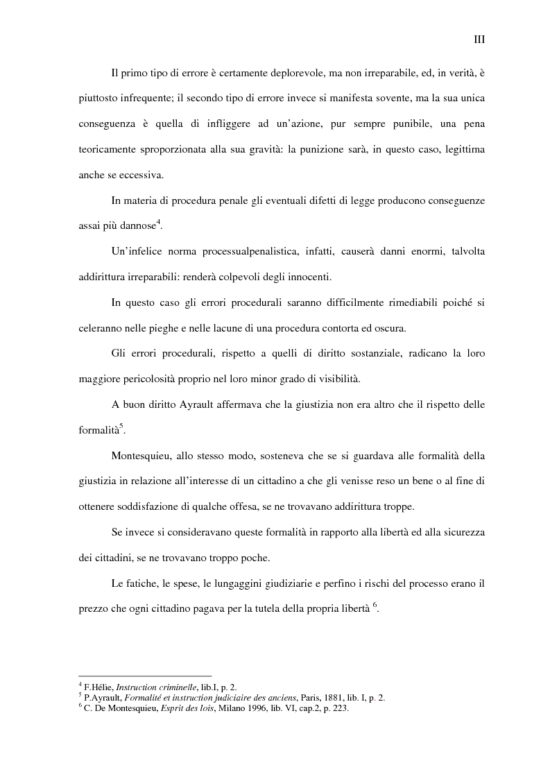 Anteprima della tesi: Il Pubblico Ministero nel diritto francese dell'Ottocento (1808-1882), Pagina 3