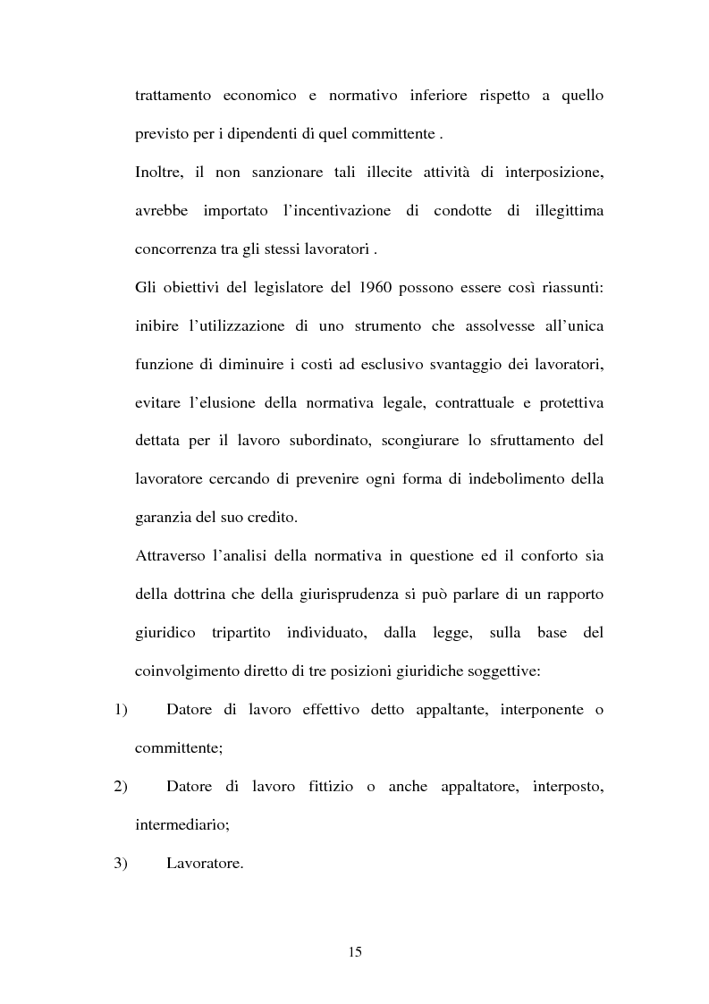 Anteprima della tesi: Lavoro interinale, Pagina 11