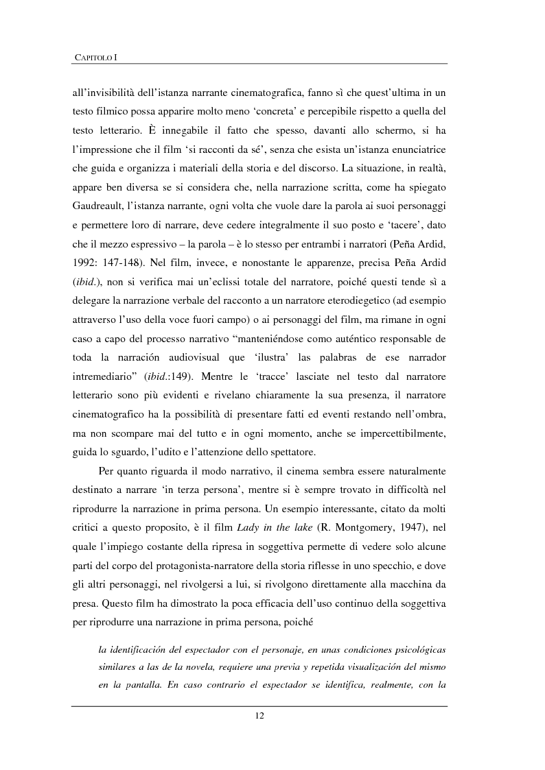 Anteprima della tesi: "Beloved" di Toni Morrison: dalla pagina allo schermo, Pagina 12