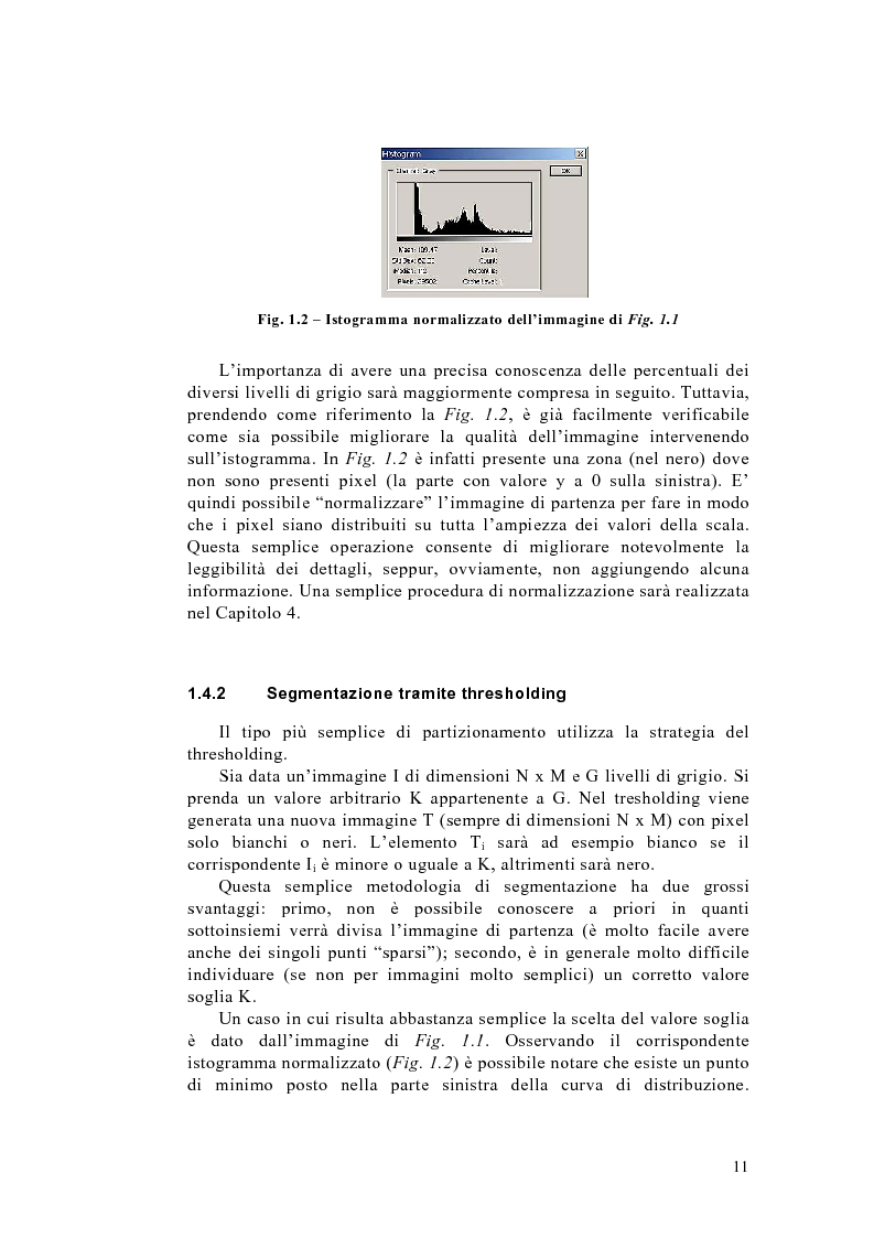 Anteprima della tesi: Algoritmo del taglio normalizzato per la segmentazione di immagini, Pagina 7