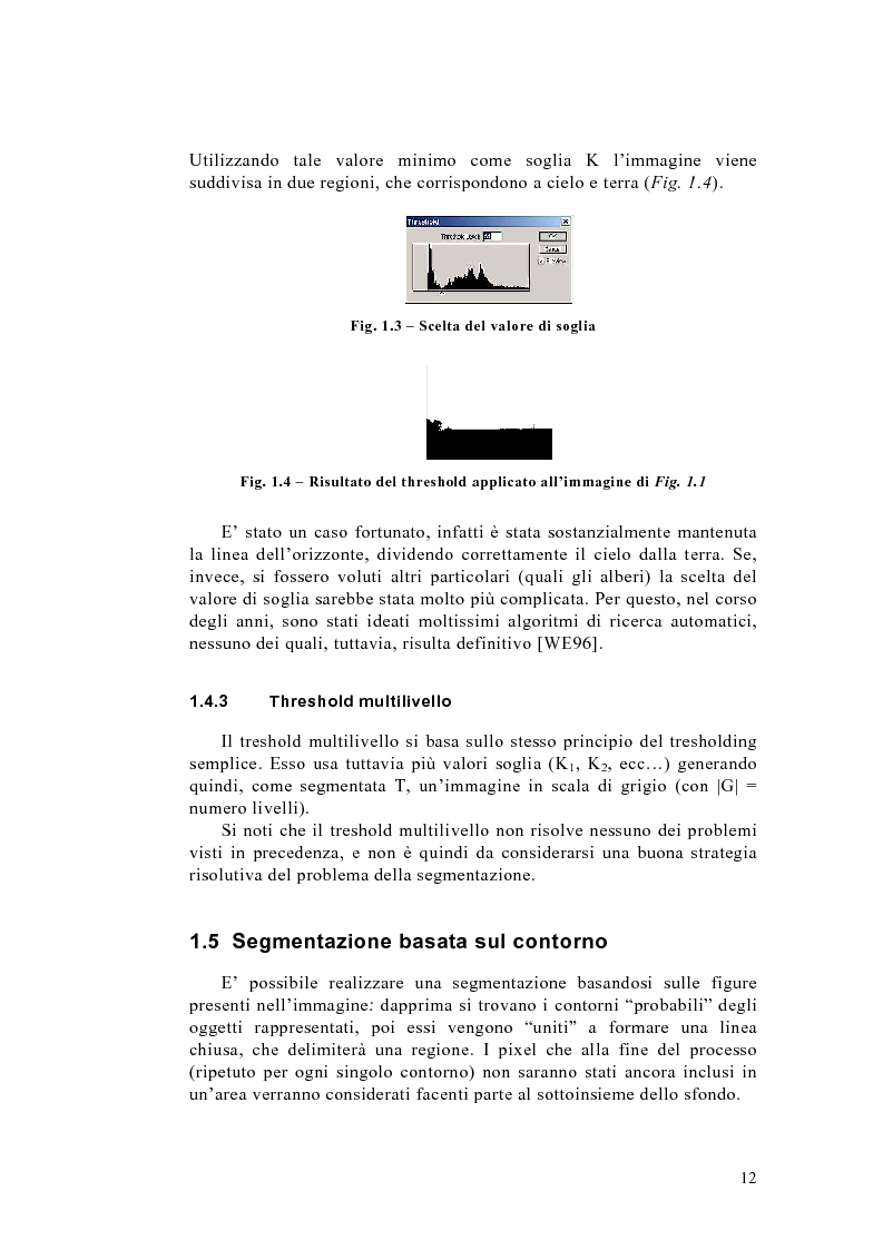 Anteprima della tesi: Algoritmo del taglio normalizzato per la segmentazione di immagini, Pagina 8