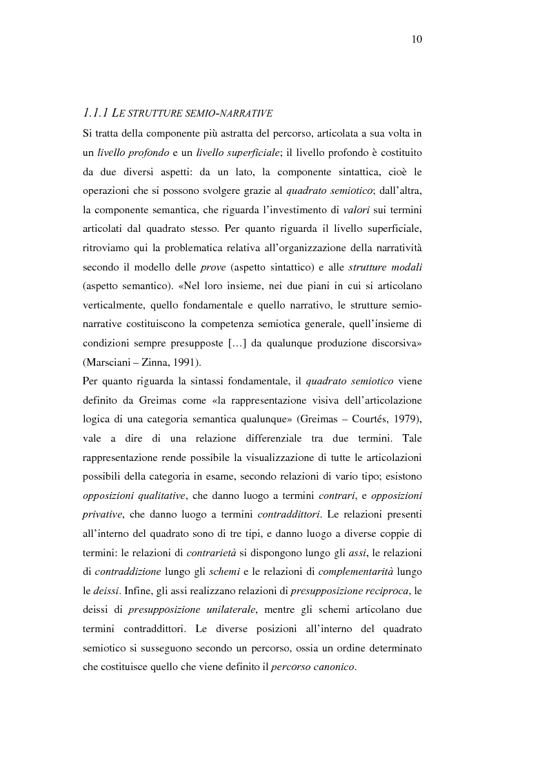 Anteprima della tesi: Moda e caratterizzazioni nazionali: testi e variazioni. La costruzione identitaria, Pagina 10