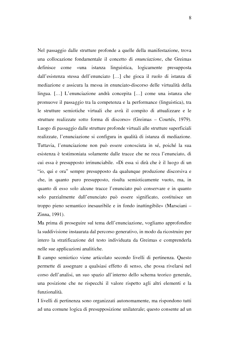Anteprima della tesi: Moda e caratterizzazioni nazionali: testi e variazioni. La costruzione identitaria, Pagina 8