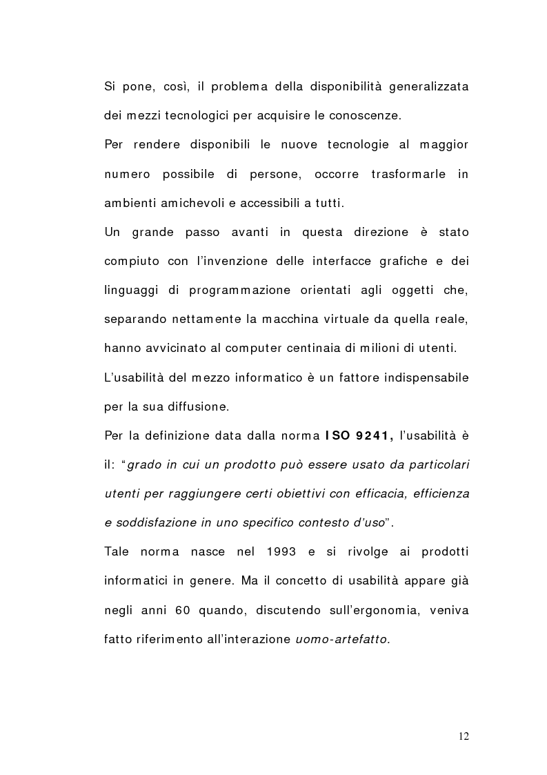 Anteprima della tesi: La dimensione del lavoro nel settore Ict, Pagina 10