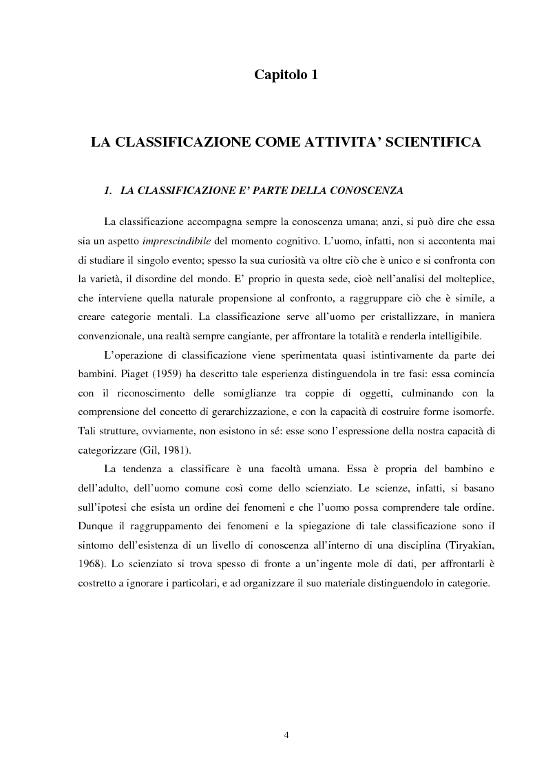Anteprima della tesi: Strategie di classificazione automatica nella ricerca sociale: un'analisi delle risorse e dei vincoli, Pagina 4