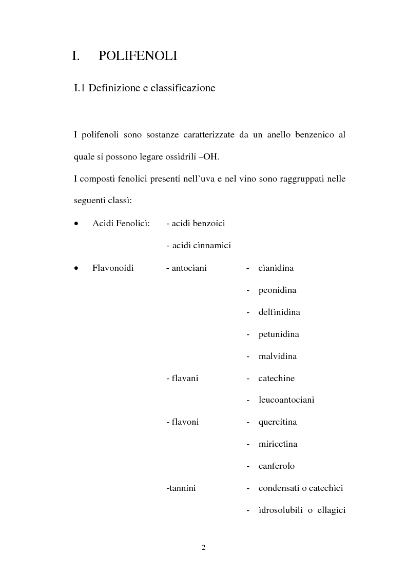 Anteprima della tesi: L'affinamento in legno di vino rosso della pianura reggiana, Pagina 2