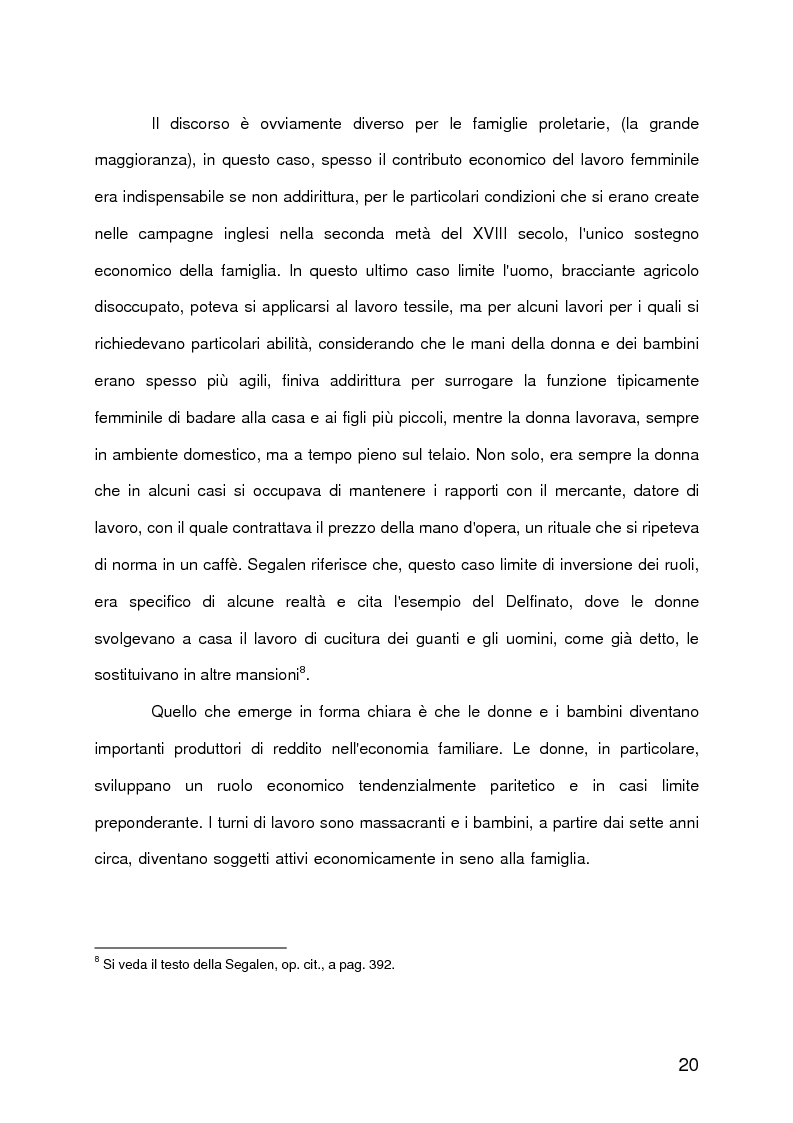 Anteprima della tesi: La qualità della vita urbana, aspetti sociologici. Analisi e metodi di valutazione, Pagina 15
