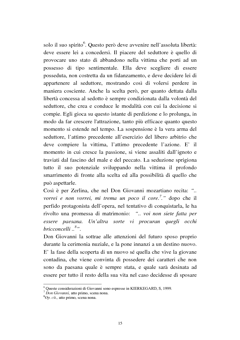 Anteprima della tesi: Economia della seduzione. Analisi delle forze concorrenziali e strategie di vantaggio competitivo nella moderna conquista amorosa, Pagina 10