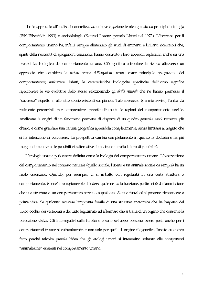 Anteprima della tesi: Interdipendenza emotiva: per una prospettiva cognitiva sulle emozioni, Pagina 2