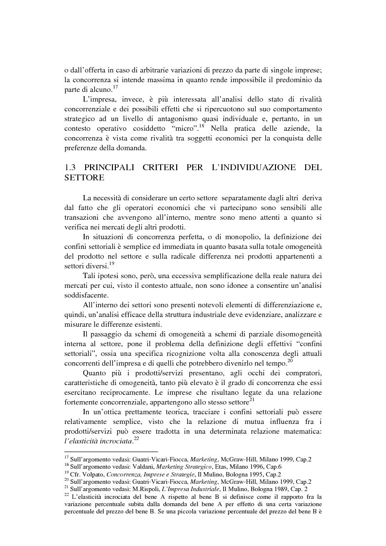 Anteprima della tesi: Strategie competitive nel settore della nautica da diporto. Il caso Rancraft, Pagina 6
