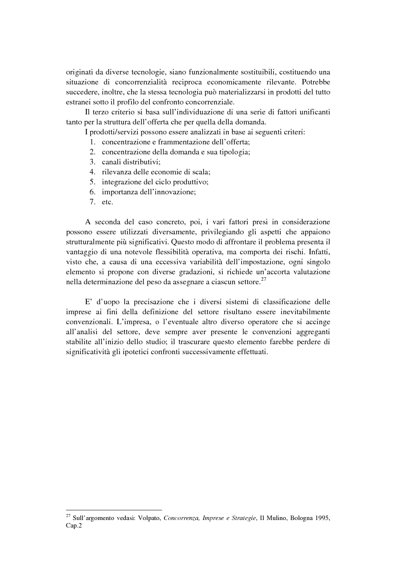 Anteprima della tesi: Strategie competitive nel settore della nautica da diporto. Il caso Rancraft, Pagina 8