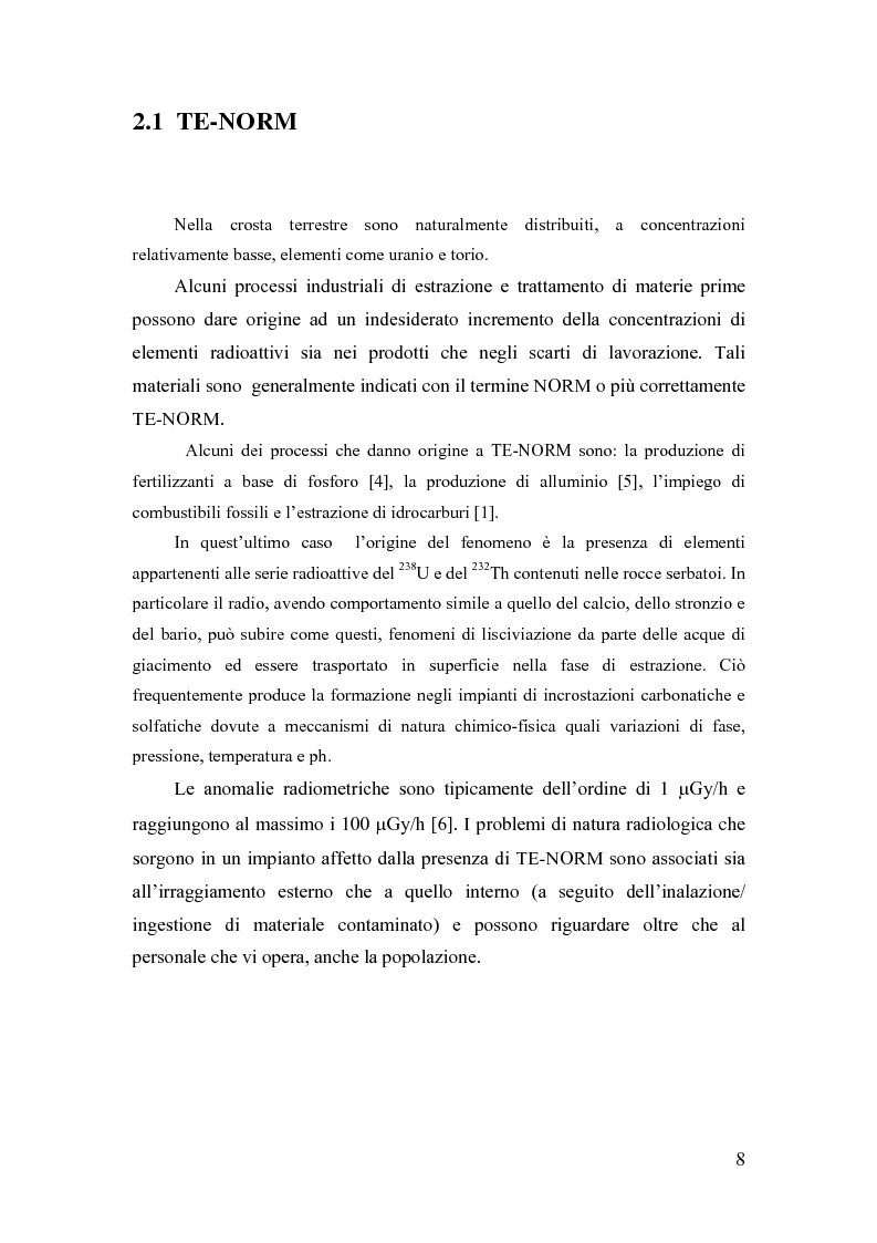 Anteprima della tesi: Sviluppo di un apparato strumentale per il rilevamento di grandezze radiometriche ambientali integrato con un sistema di acquisizione di coordinate geografiche, Pagina 5