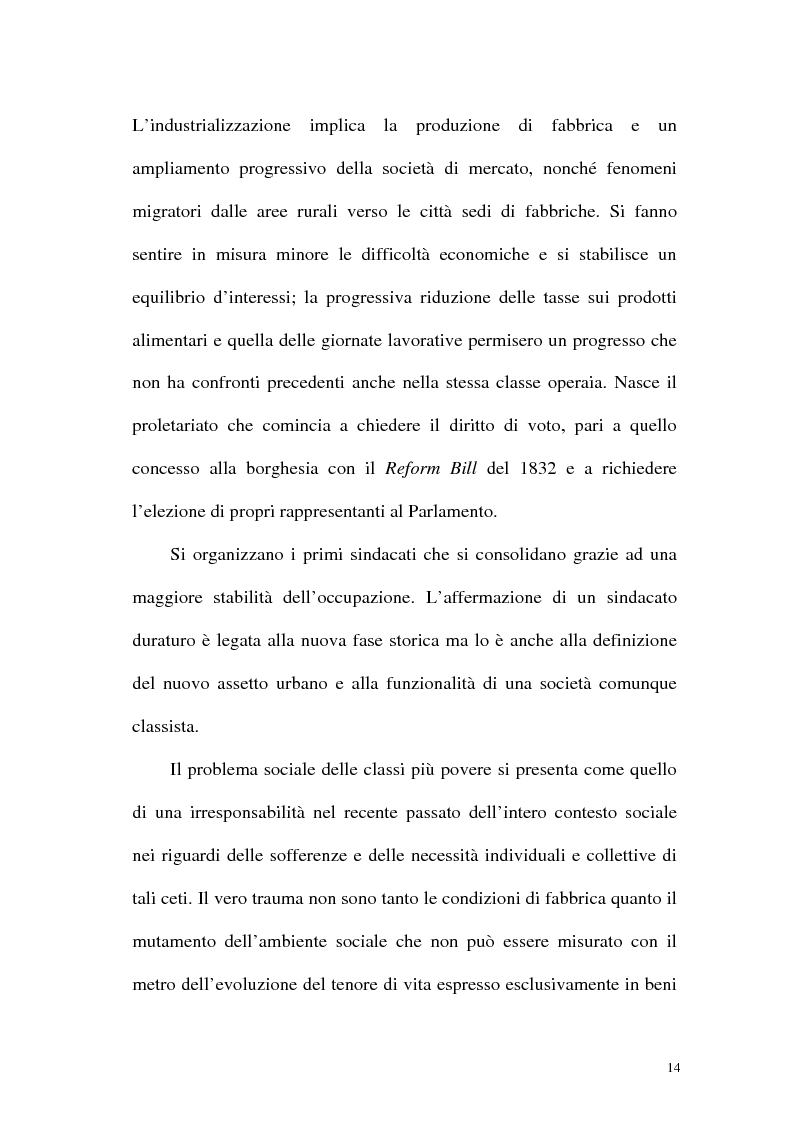 Anteprima della tesi: Funzione iconografica dell'abbigliamento femminile nella commedia tardo vittoriana, Pagina 14