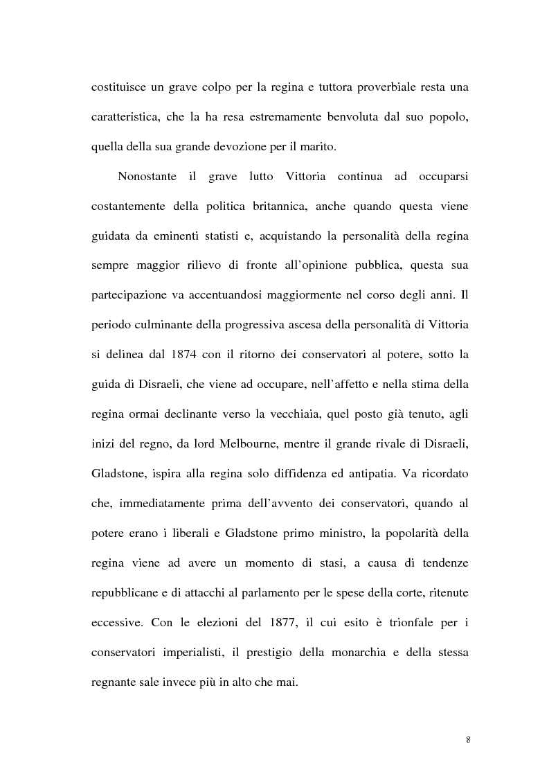 Anteprima della tesi: Funzione iconografica dell'abbigliamento femminile nella commedia tardo vittoriana, Pagina 8