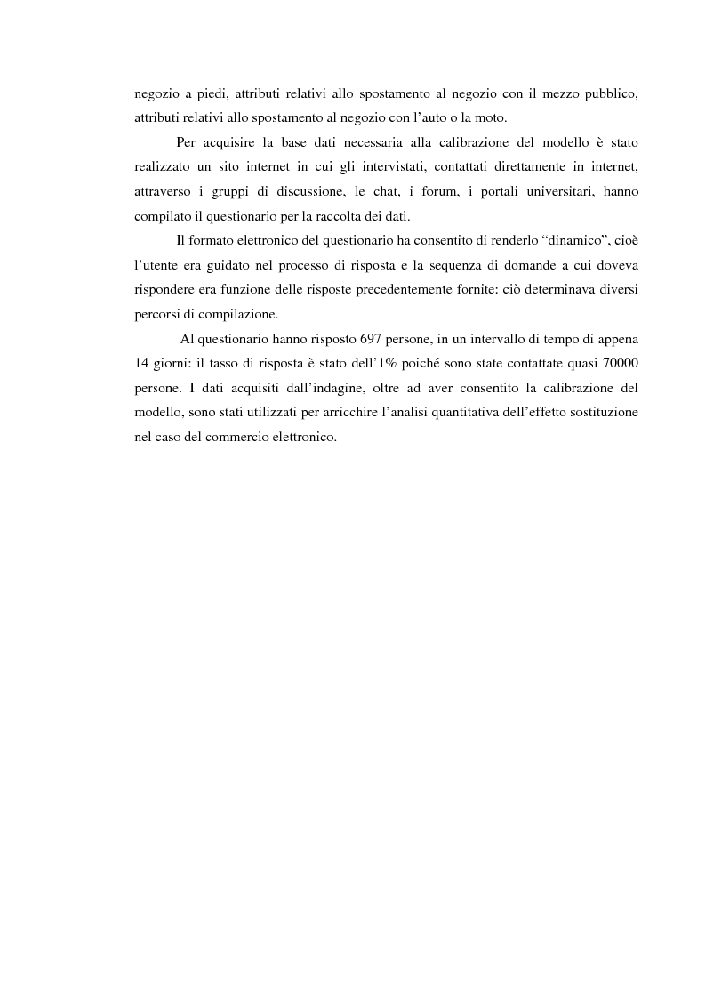Anteprima della tesi: Gli effetti della E-economy sui trasporti: il caso del commercio elettronico, Pagina 3