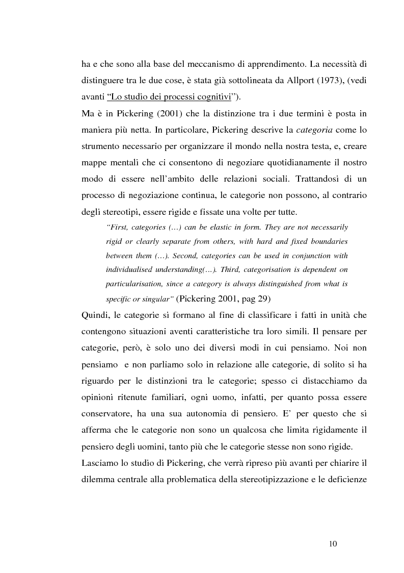 Anteprima della tesi: Mass media e immagini dell'Islam: i quotidiani italiani e l'11 settembre, Pagina 10