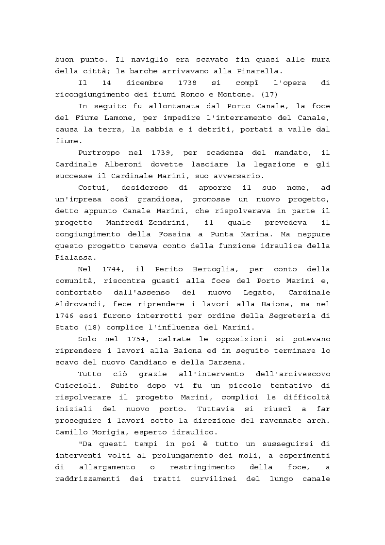 Anteprima della tesi: Il porto di Ravenna dal fascismo ai nostri giorni, Pagina 14