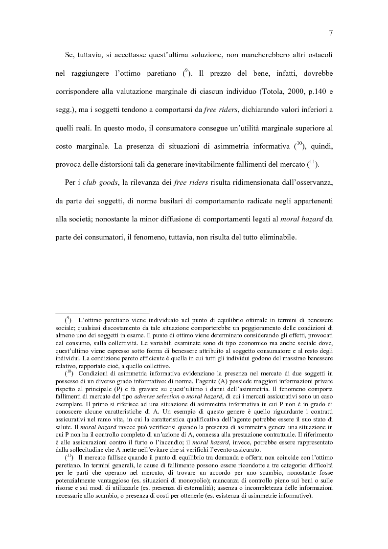 Anteprima della tesi: Il turismo culturale vicentino: l'appeal esercitato dai beni ecclesiastici, Pagina 9