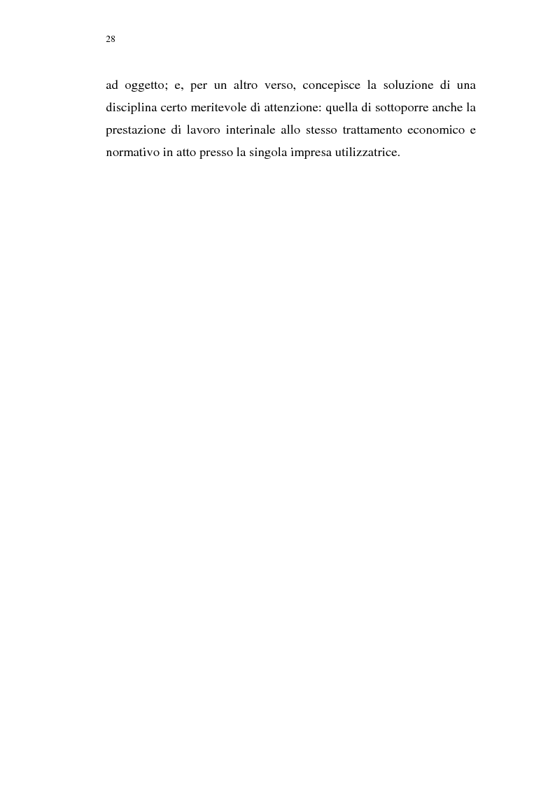 Anteprima della tesi: Il lavoro interinale, Pagina 14