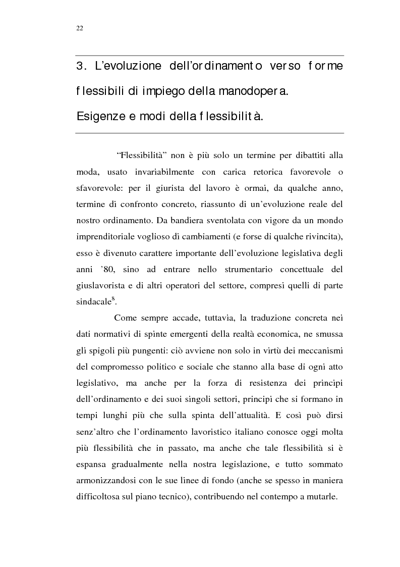 Anteprima della tesi: Il lavoro interinale, Pagina 8