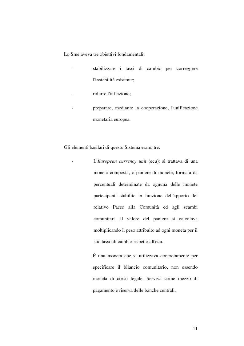 Anteprima della tesi: Il capitalismo italiano negli anni Novanta, Pagina 11