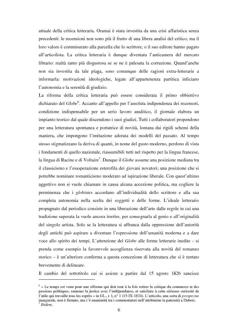 Anteprima della tesi: Dal sansimonismo al socialismo: l'itinerario intellettuale di Pierre Leroux durante la Monarchia di Luglio, Pagina 10