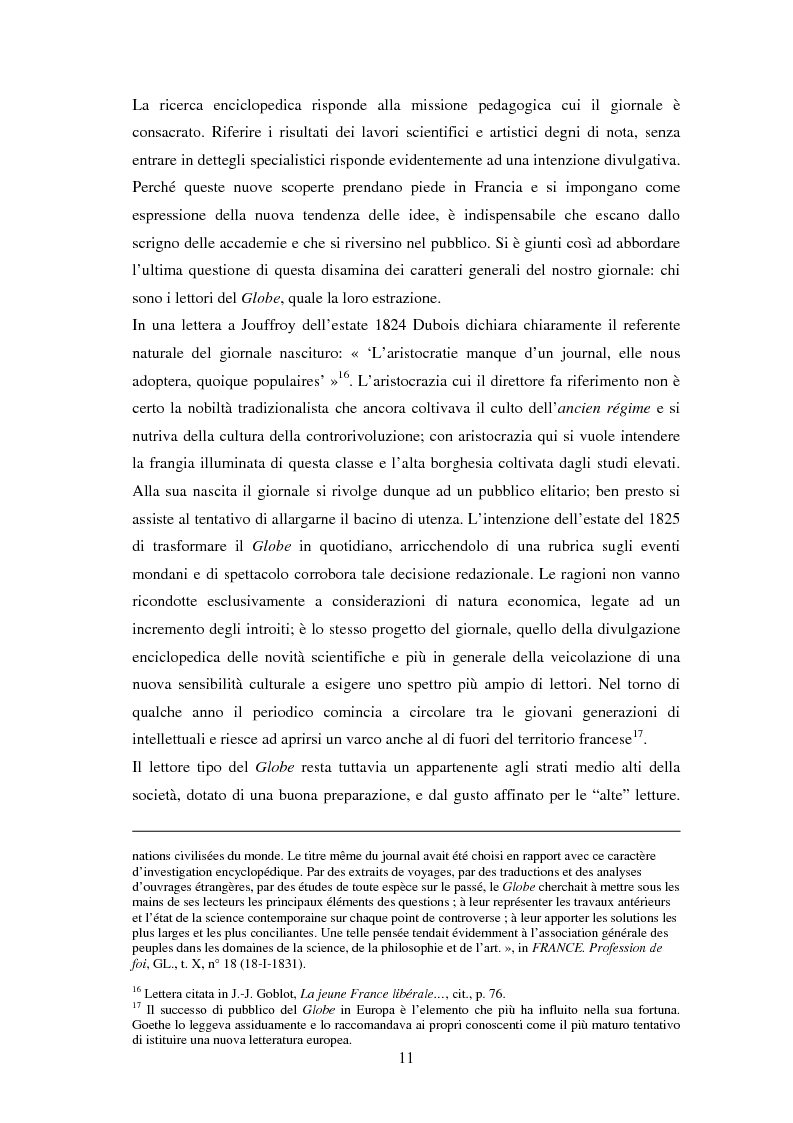 Anteprima della tesi: Dal sansimonismo al socialismo: l'itinerario intellettuale di Pierre Leroux durante la Monarchia di Luglio, Pagina 15