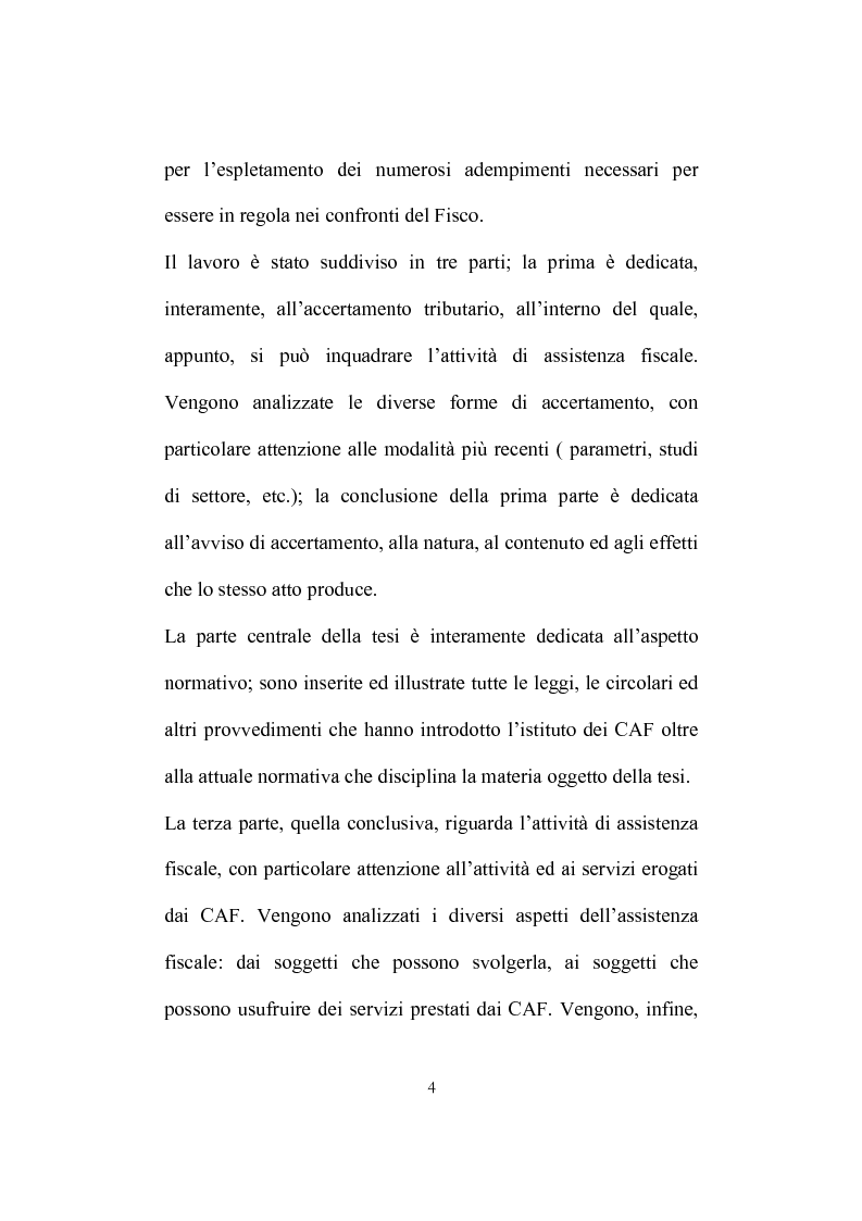 Anteprima della tesi: I Caf: luci ed ombre, Pagina 2