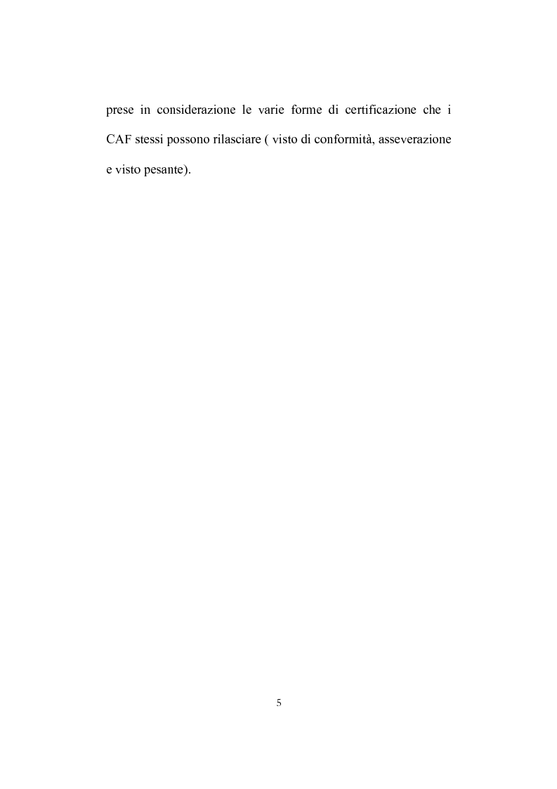Anteprima della tesi: I Caf: luci ed ombre, Pagina 3